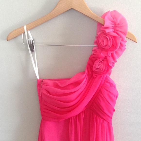 Macy's Dresses Beautiful Pink Prom Dress From Macys Poshmark