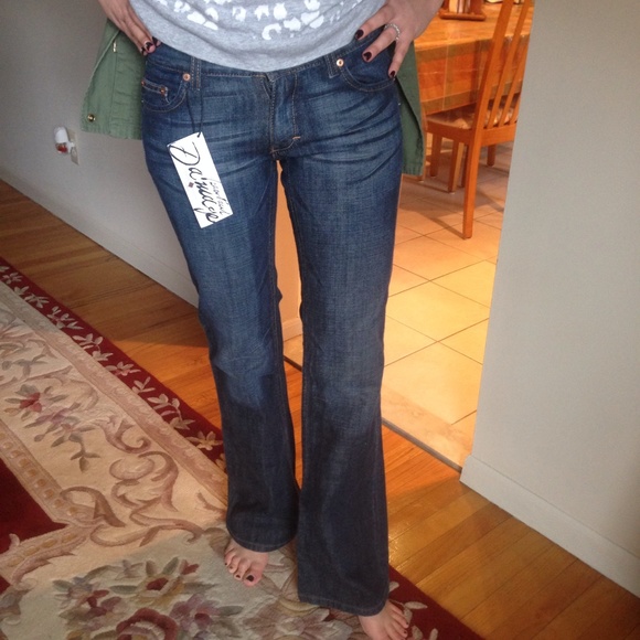 Jean Paul da'mage jeans NWT 28