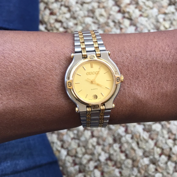 Authentic Gucci Watch