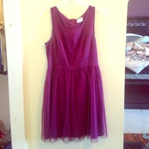 Mac + Jac dress