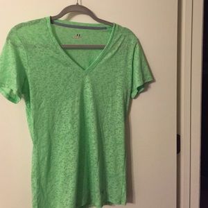 Under Armour shirt