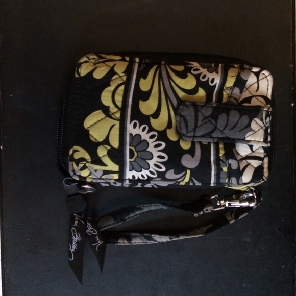Vera Bradley Wristlet