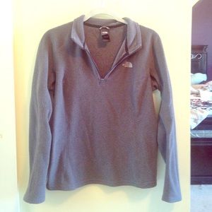 pullover / quarter zip