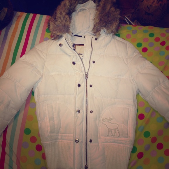 Kids Abercrombie jacket