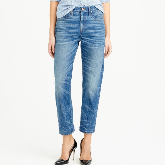 J. Crew Denim - Cool gray J. Crew Matchstick