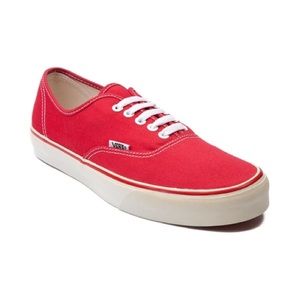Red classic VANS