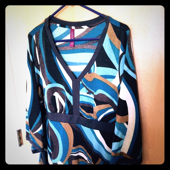 Tie Back Shirt