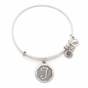 ISO T INITIAL ALEX & ANI BRACELET