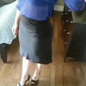 Hugo Boss skirt
