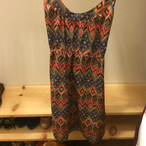 Tribal dress