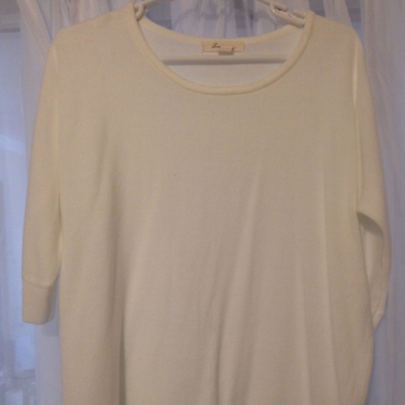 Cream sweater - Picture 4 of 4