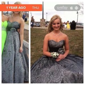 Gorgeous Prom dress!
