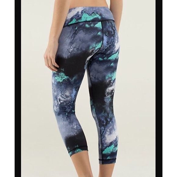 lululemon athletica Pants - LULUlemon Milky Way WUC