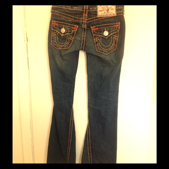 True Religion Joey Super T