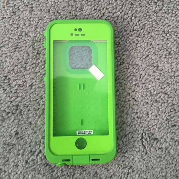 Lifeproof case for iPhone 5s