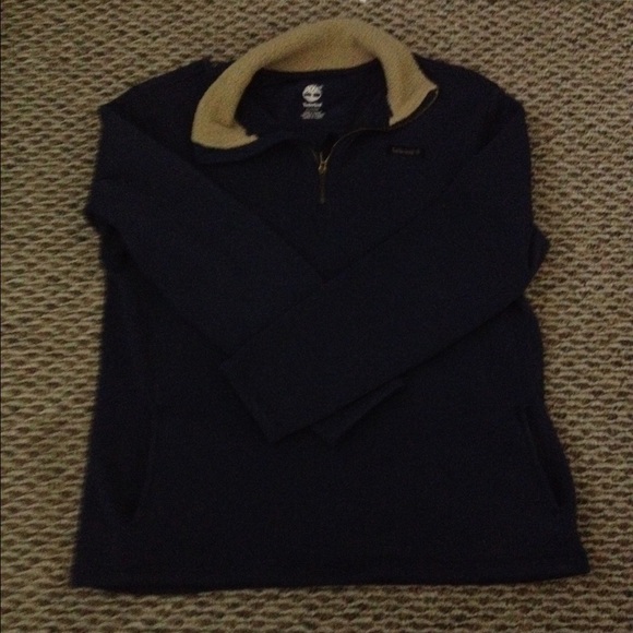 Timberland fleece sweater - Picture 3 of 3