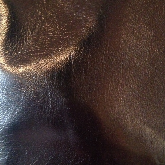 Victorias Secret Metallic Tote - Picture 2 of 4