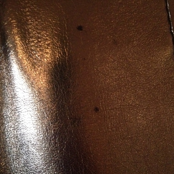 Victorias Secret Metallic Tote - Picture 4 of 4