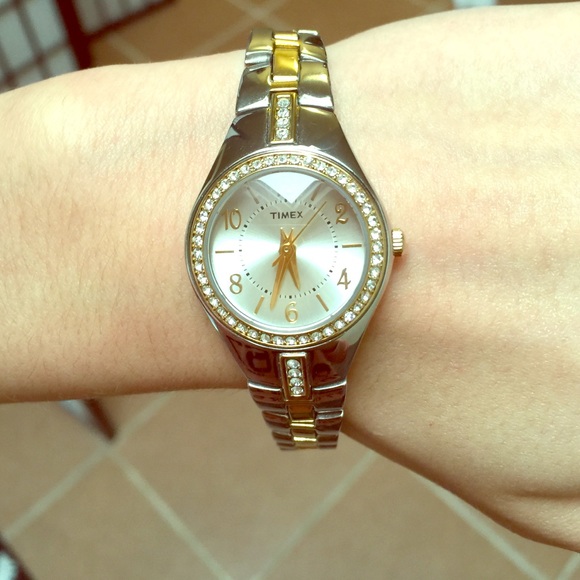 Beautiful Timex watch.