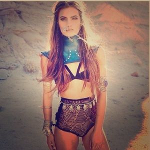 *reserved* Child of Wild Gypsy Belt