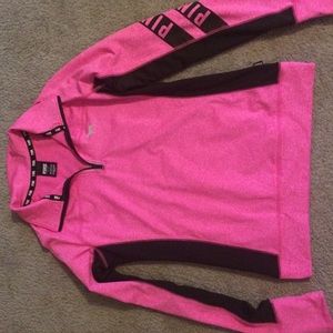 Victoria's Secret PINK workout sweater