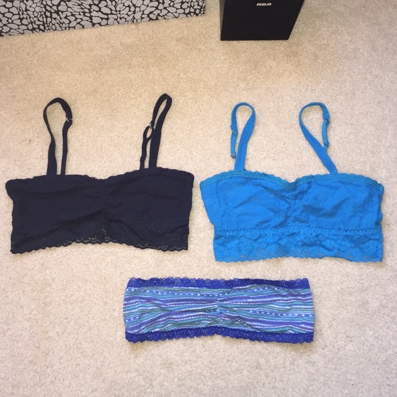 Hollister Bandeaus