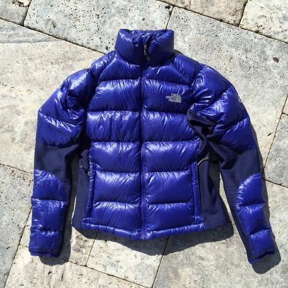 north face puffer jacket