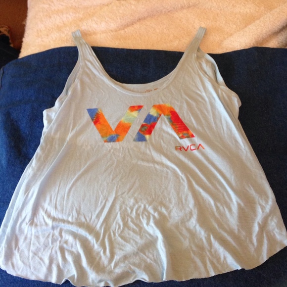 RVCA tank medium
