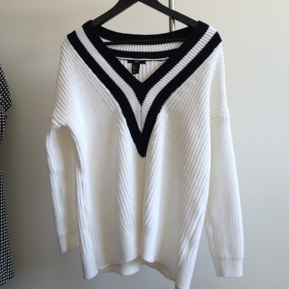 H&M V Neck Sweater