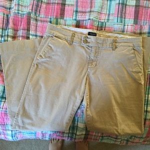 American Eagle khaki pants