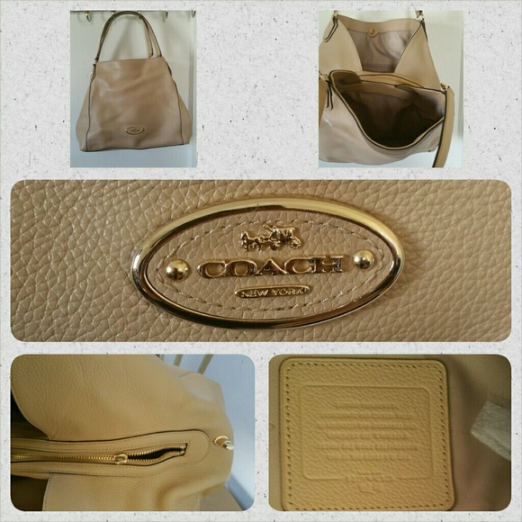 Coach Handbags - Sold Coach handbag authentic!!!