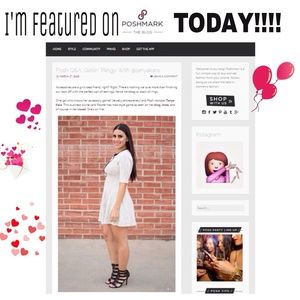 Tanya Kara Accessories - 🎉3/17/15 My Q&A Interview🎉 Tanya Kara Accessories - 🎉3/17/15 My Q&A Interview🎉