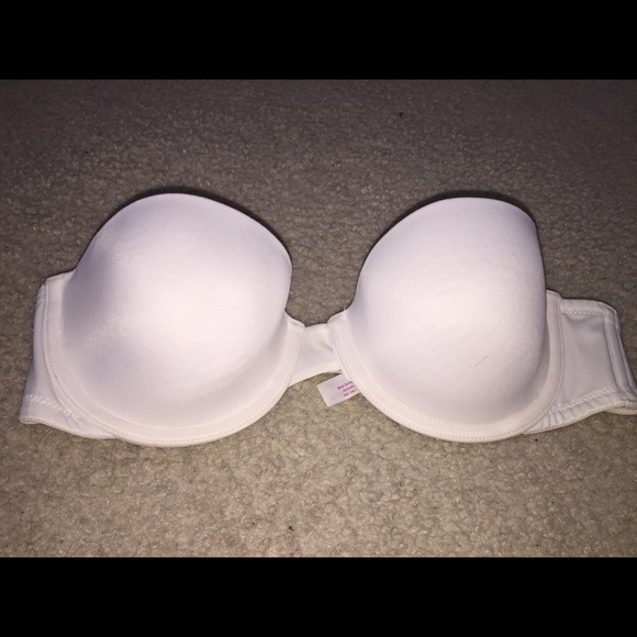 Victoria's Secret strapless bra