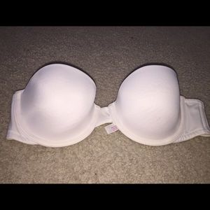 Victoria's Secret strapless bra