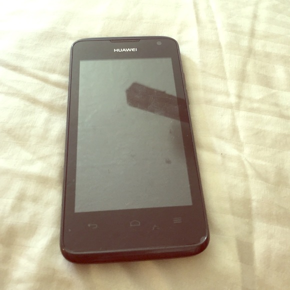 SOLDMetro pcs Huawei phone