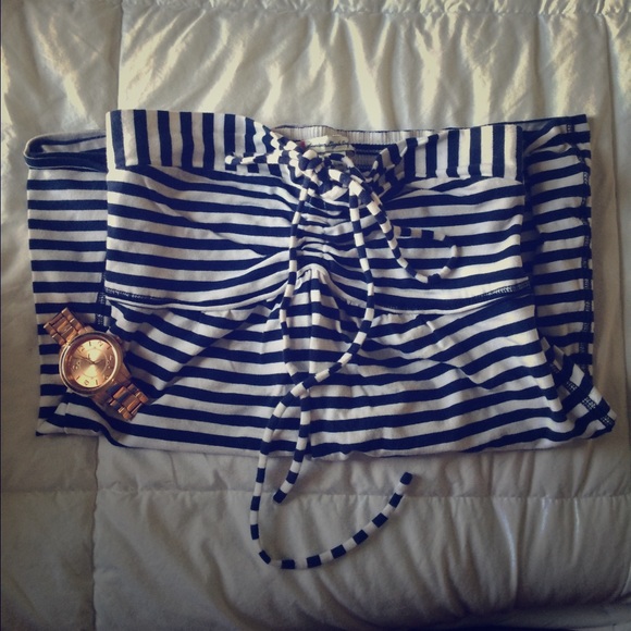 American Eagle tube top