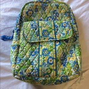Vera Bradley small backpack