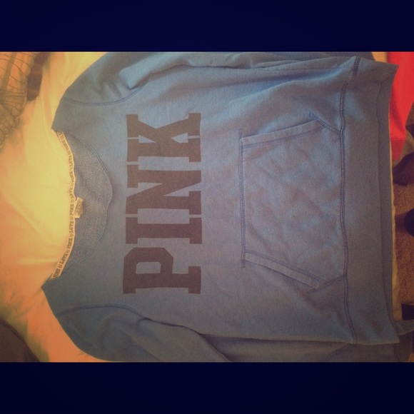 Victoria secret pull over