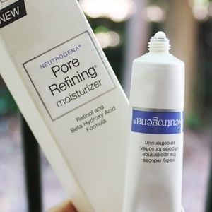neutrogena pore refining moisturizer