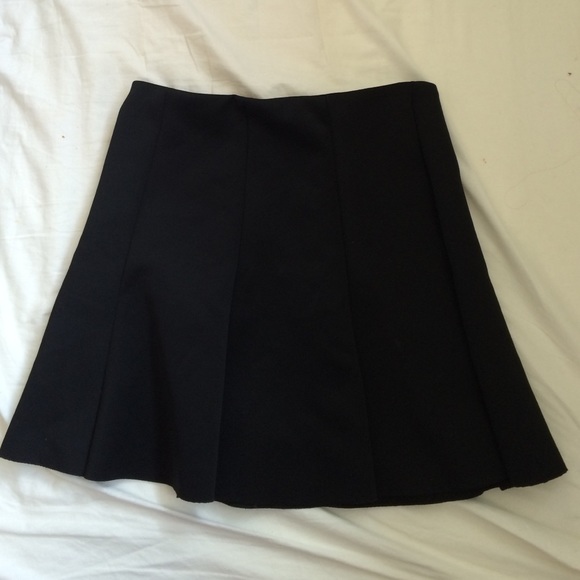 Forever 21 Scuba Skirt
