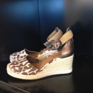 Sperry Top Sider Valencia Wedge