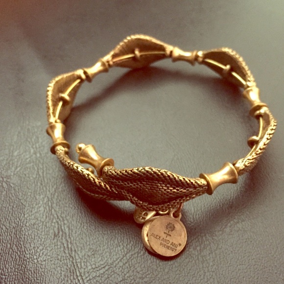 Snake skin Alex and Ani