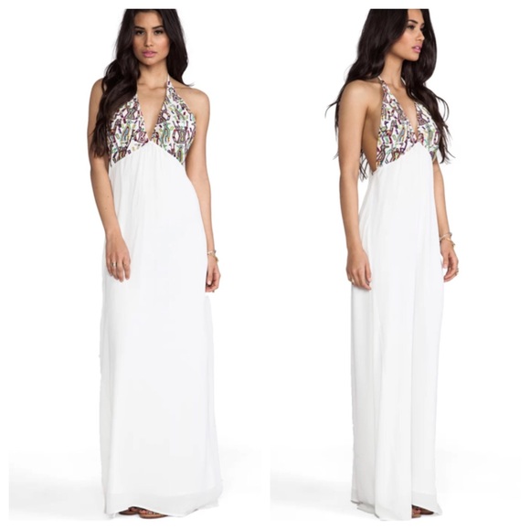 For love & lemons maxi dress