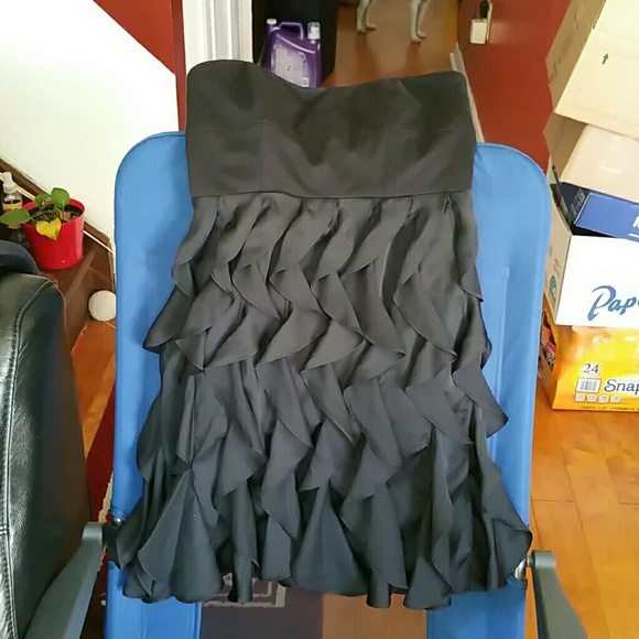 Little black dress