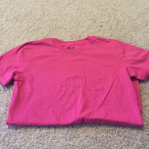 BOGO 1/2 Off Reebok tshirt