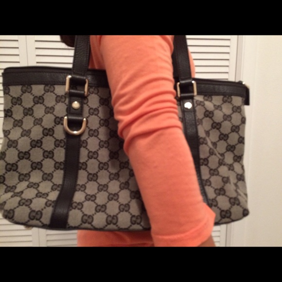 Gucci tote - Picture 4 of 4