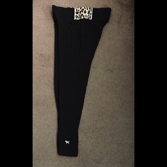 VS PINK leggings