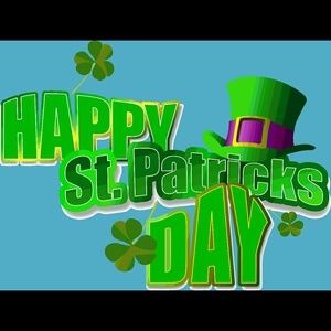 In celebration of St. Patrick's Day, 30% off!!!