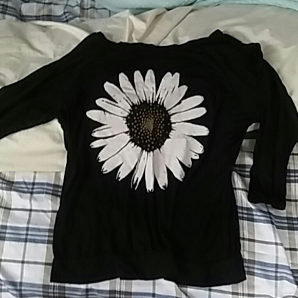 Sunflower Top