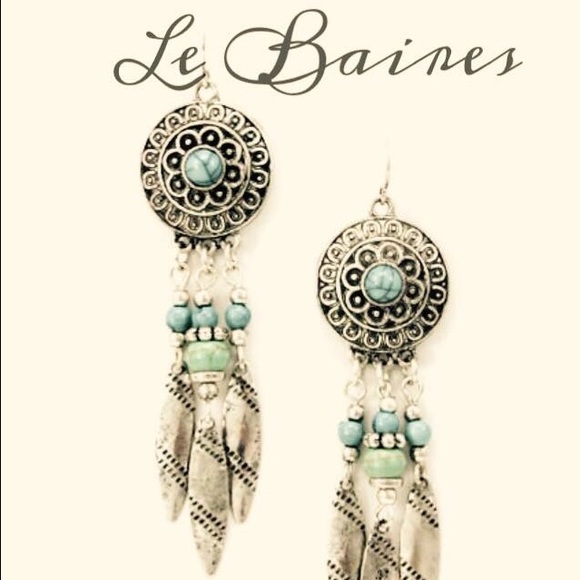 Boho earring ‼️️SOLD OUT‼️